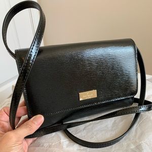 Kate Spade Wallet with Strap / Mini Bag